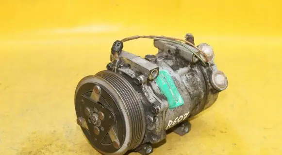 Peugeot 607 Air conditioning (A/C) compressor (pump)