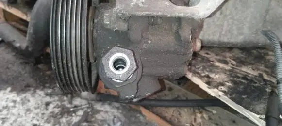 Audi A3 S3 8L Power steering pump