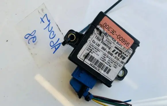 Peugeot 3008 I Other control units/modules 956003e300 95600-3e300