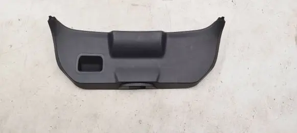 Ford Fiesta Tailgate trim 8a61b40706