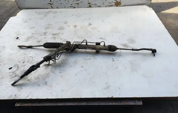 Renault Trafic III (X82) Steering rack 490018549R