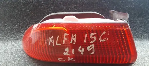 Alfa Romeo 156 Rear/tail lights
