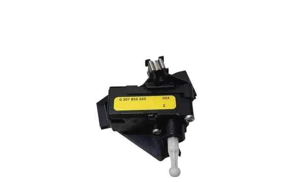 Renault Megane III Headlight level adjustment motor 0307853325