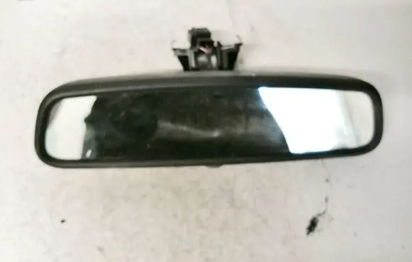 BMW 5 GT F07 Rear view mirror (interior) E11026662