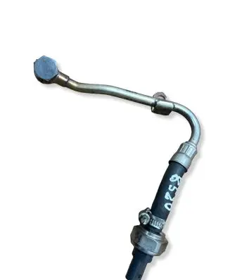 BMW 5 F10 F11 Exhaust gas pressure sensor 8507634 7810181