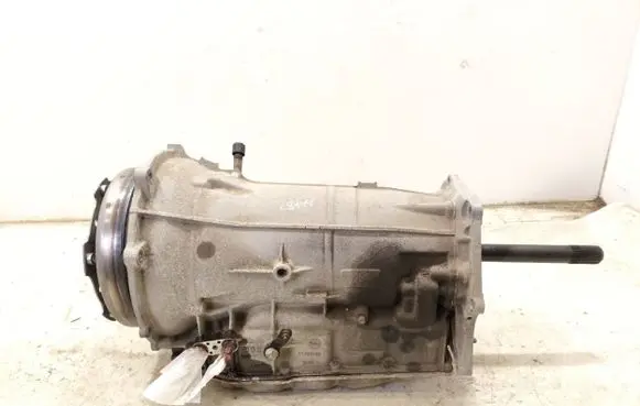 Chevrolet Corvette C7 Automatic gearbox 24273222
