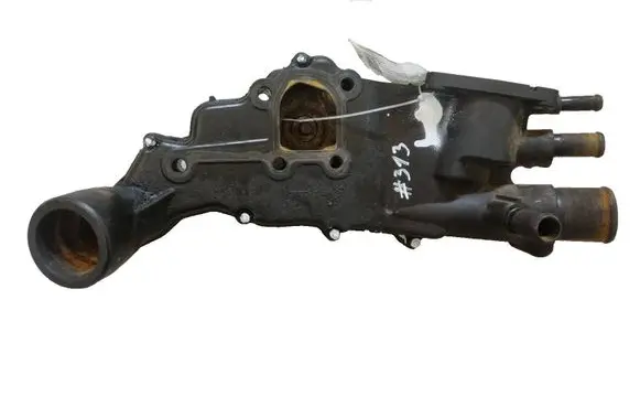 Citroen C5 Thermostat/thermostat housing 9643212380