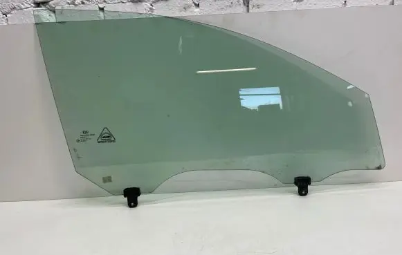KIA Sportage Front door window glass four-door 43R00351 DOT618M351AS2