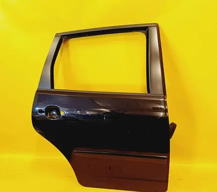 Volkswagen Polo IV 9N3 Rear door 