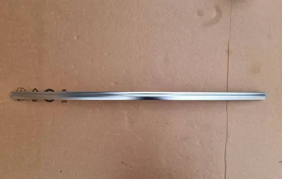 Audi A8 S8 D5 Rear bumper trim bar molding 4N0853551A
