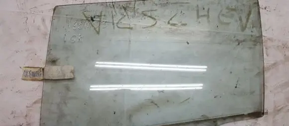 Mazda 6 Rear door window glass 