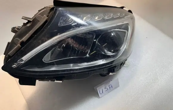 Mercedes-Benz C W205 Headlight/headlamp A2059067703 A2059062904