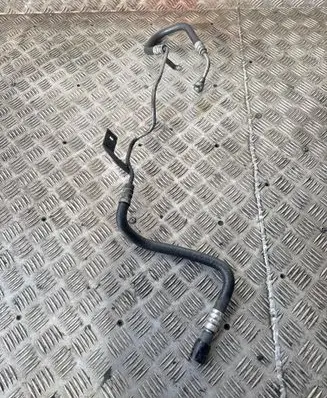 BMW 5 E60 E61 Power steering hose/pipe/line 6766413