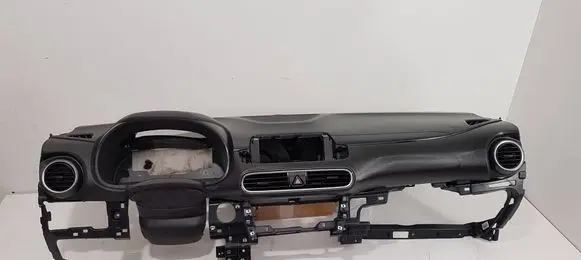 Hyundai Kona I Dashboard