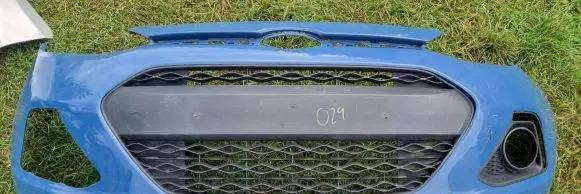Hyundai i10 Front bumper