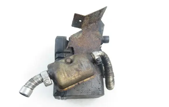 Subaru Legacy Auxiliary pre-heater (Webasto)