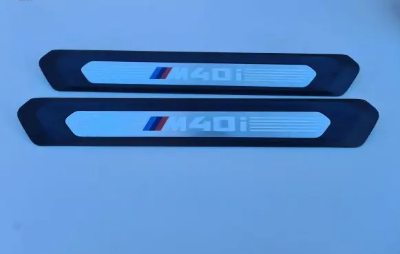 BMW X3 G01 sill trim set (inner) 8089579 024123500091
