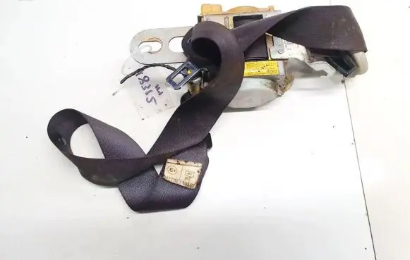 Chrysler 300 - 300C Front seatbelt 40794r 2026070