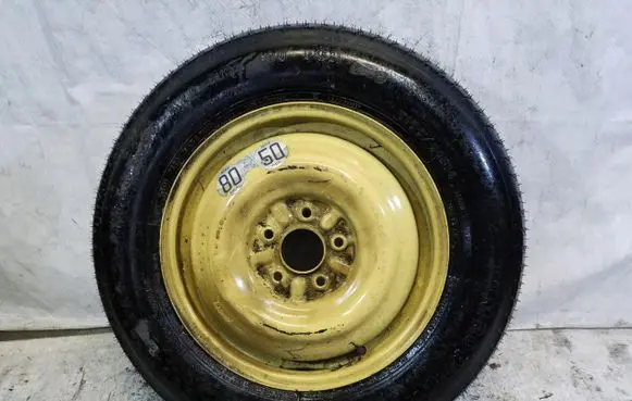 Peugeot 4008 R16 spare wheel 