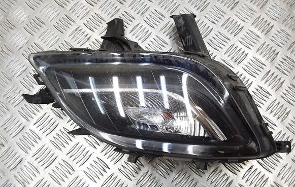 Front indicator light