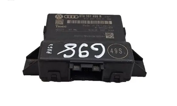 Gateway control module