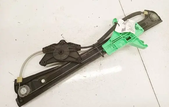 Volkswagen Tiguan Sliding door window regulator with motor 5NA839461C