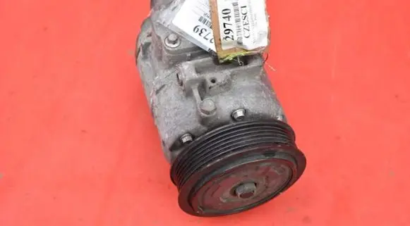 Volkswagen Polo Air conditioning (A/C) compressor (pump)