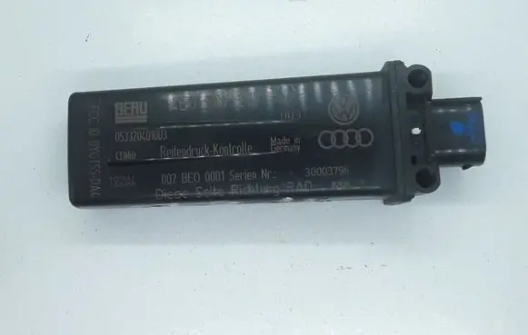 Audi A8 S8 D3 4E Other control units/modules 4E0907277 053320401003 002BE00001