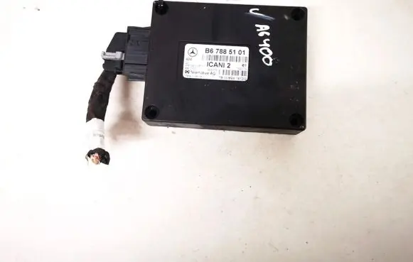 Mercedes-Benz C W203 Other control units/modules b67885101