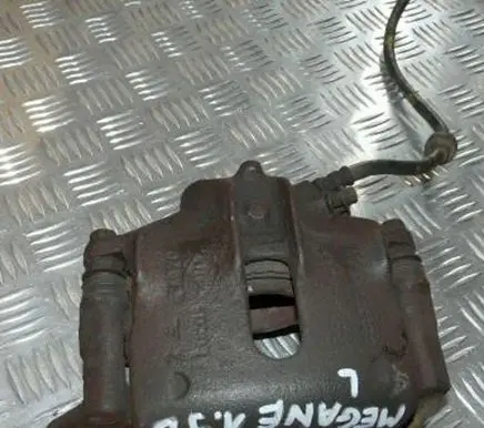Renault Megane IV Front brake caliper