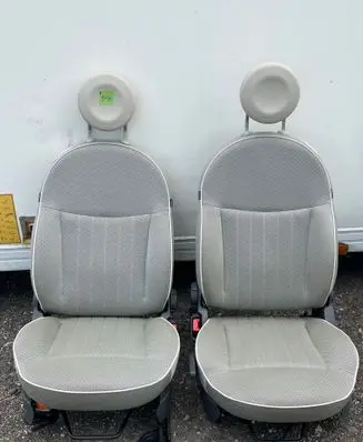 Fiat 500 Seat set 