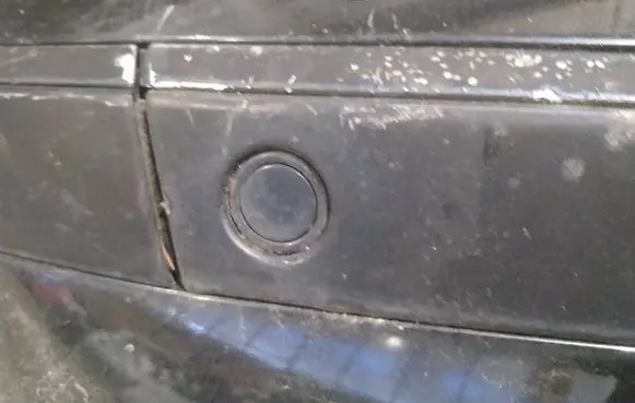 BMW 7 E65 E66 Parking PDC sensor 