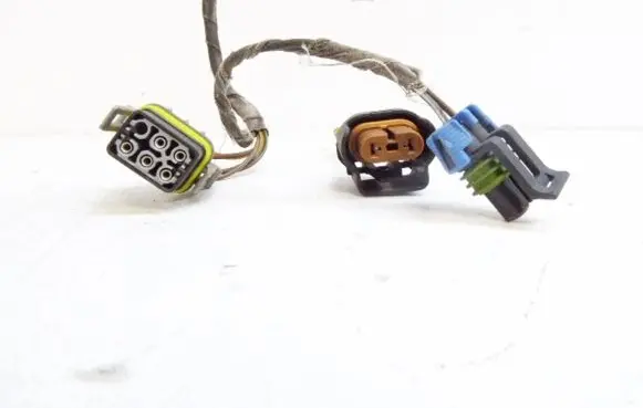 Opel Omega B2 ABS module connector plug 