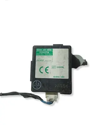Toyota Avensis T250 Door central lock control unit/module 8974142151 2513000060 E11020096