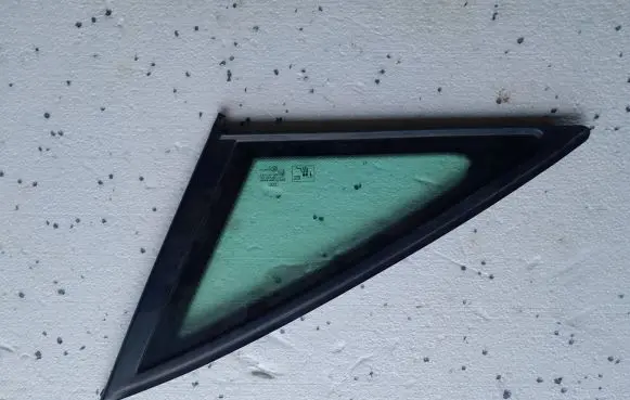 Audi A6 S6 C7 4G Rear side window 4G5845298