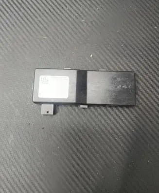 Opel Insignia A Door central lock control unit/module 13501980 19804Z917000KA F00HJ00471