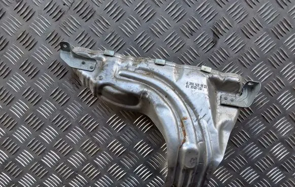 Mercedes-Benz GLC X253 C253 Exhaust heat shield A2741421020