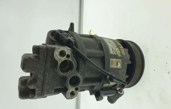 BMW 1 E81 E87 Air conditioning (A/C) compressor (pump) 6915380 6452691538008