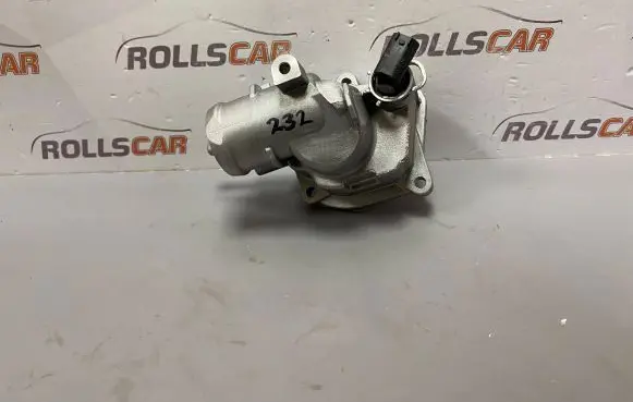 Thermostat/thermostat housing