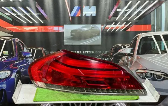 BMW Z4 E89 Rear/tail lights 7191775