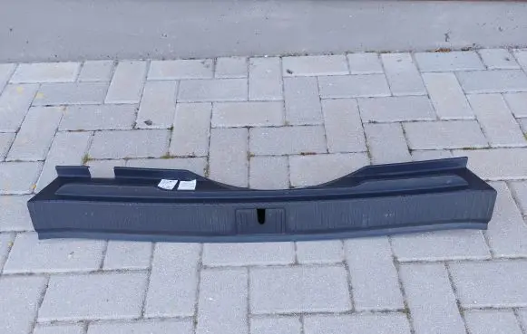 Volkswagen PASSAT B8 Trunk/boot sill cover protection 3G9863459 3G9863651