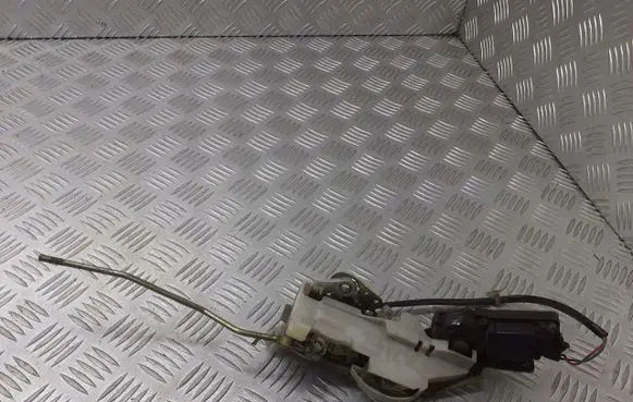 Mazda Demio Front door lock 