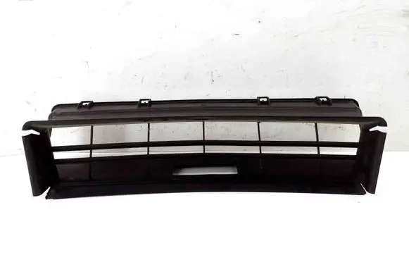 Intercooler air guide/duct channel