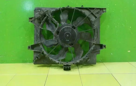 KIA Ceed Fan set