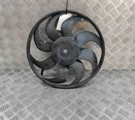 Renault Clio IV Fan impeller 214816703R