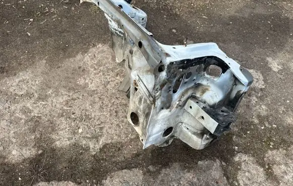 Front quarter panel