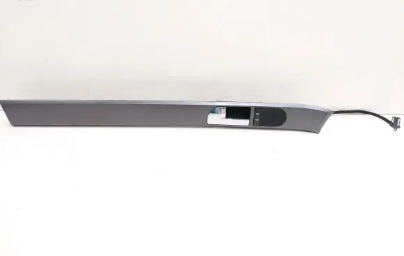 Volkswagen Touareg I Front door interior handle 7L6837113 7L6853077D 7L6035415
