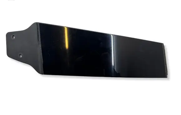 Volkswagen PASSAT CC (B) Pillar trim (exterior) 3C8853317B
