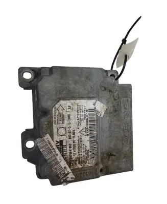 Peugeot 407 Airbag control unit/module 9659847880 606563100