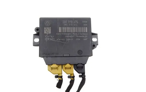 Volkswagen PASSAT B7 Parking PDC control unit/module 3AE919475 7N0919475